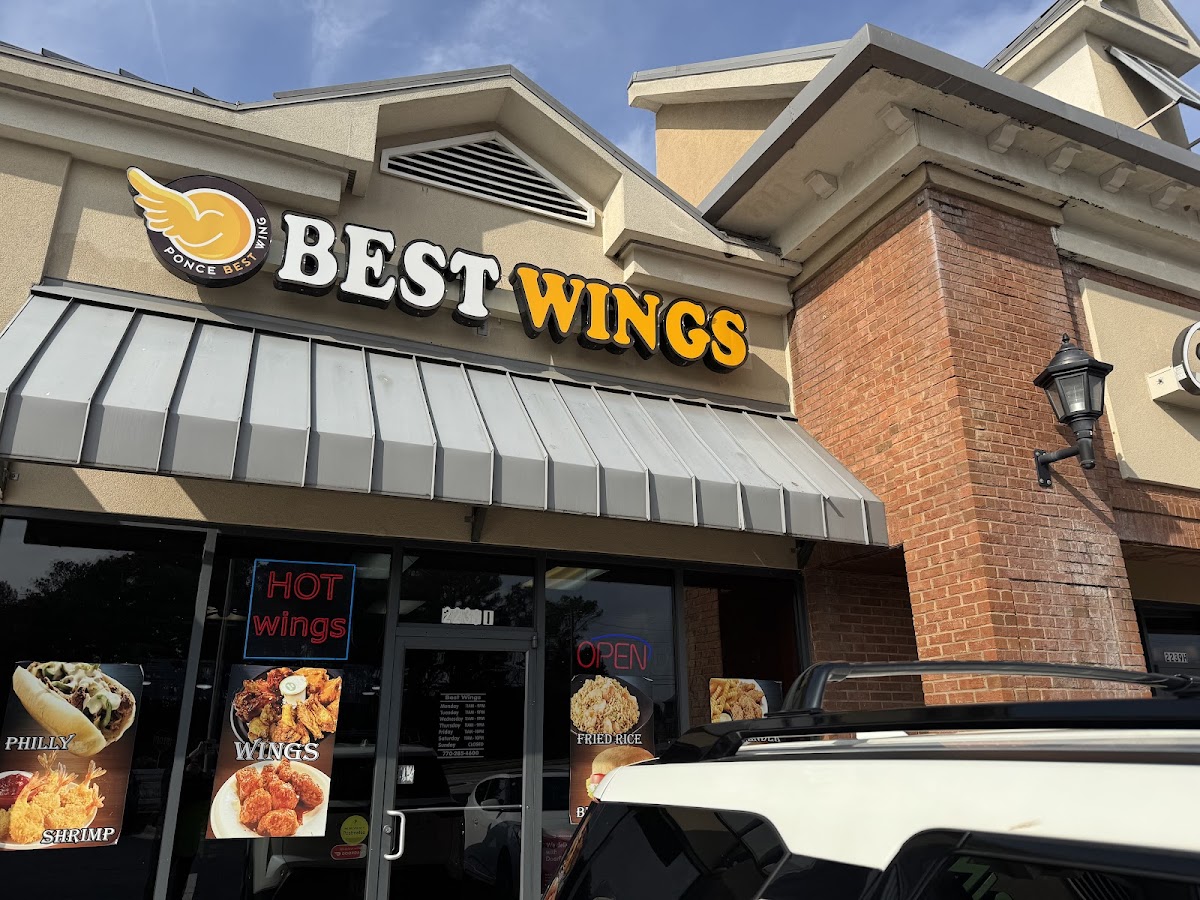 Best Wings (Conyers)